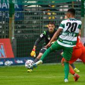 Donner und Blitze zum Abschied