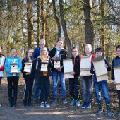 Öko-Mittelschule in Mäder rezertifiziert