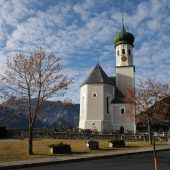 Bärger Pfarrkirche wird teilsaniert