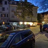 Nach Raubüberfall in Dornbirn Fahndung auch im Ausland