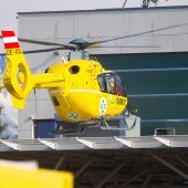 Betrunkener stürzte in Alvierbach
