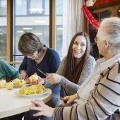 Freiwillig, bereichernd, ­zukunftsweisend