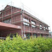 Bildungszentrum nimmt Gestalt an
