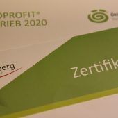 177 Betriebe erhalten Ökoprofit-Zertifikat