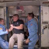 SpaceX hat Raumfahrtgeschichte geschrieben