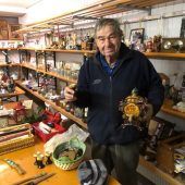 Dornbirner Sportverein sammelt für den Flohmarkt