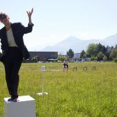 Theater geht auch in Zeiten einer Pandemie