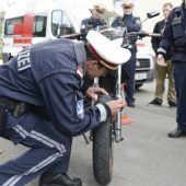 Aus dem Polizeibericht