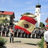 Fronleichnam ohne Schützenkompanie