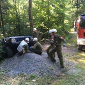 Feuerwehrjugend zurück im Training