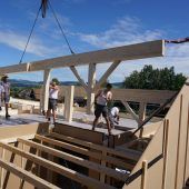 Zum Holz die richtige Förderung