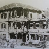 Wo Dornbirns ältestes Haus steht
