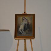 Besonderes Geschenk an Kirche Watzenegg