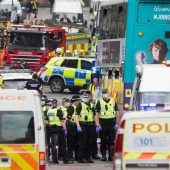 Polizei identifiziert Glasgow-Täter