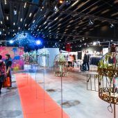 Messebesuch heuer mit Onlineticket und Maske