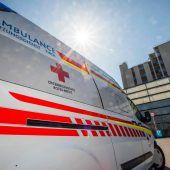 Frau harrte Nacht schwer verletzt im Freien aus