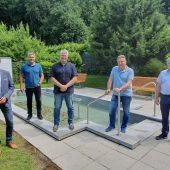 Wassertrete jetzt in städtischer Hand