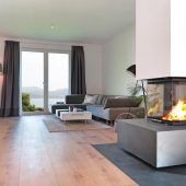 Holz und Feuer sind kein Widerspruch