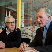 VN-Ombudsmänner ­wieder zum „Anfassen“