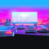 Karten gewinnen für das Ländle-Autokino in Dornbirn