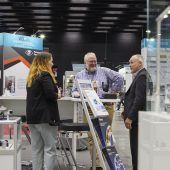 Hightechmesse W3+ Fair Rheintal fest eingeplant