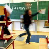Heuer können Schüler auch mit mehreren Fünfern aufsteigen