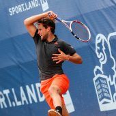 Dominic Thiem gönnt sich eine Pause