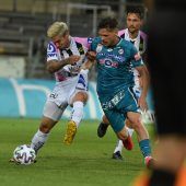 Liendl und Co. beenden Siegesserie der Bullen, LASK jubelt wieder