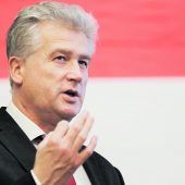 In der Schublade liegt viel Arbeit