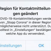 Funktioniert die „Stopp Corona“-App überhaupt?