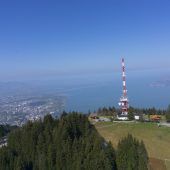Im zweiten Teil der VN-Wanderserie geht es auf den Pfänder. »A10