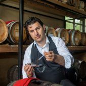 Nico Vulai produziert in Dornbirn Balsamico und setzt auf Regionalität. »C9