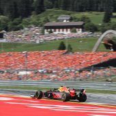 Grünes Licht für erste Formel-1-Rennen