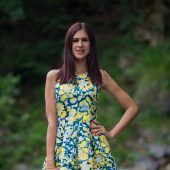 Florale Muster
