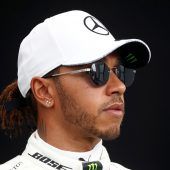 Lewis Hamilton kämpft gegen Rassismus