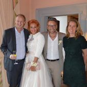 Petra Zangerl und Harald Otti