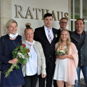 Lisa und David Dahlmeyer