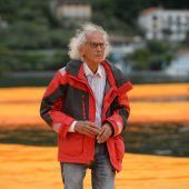 Christo, der Mann, der die Welt verpackte, ist gestorben. »D4