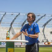 Für Altach-Coach Alex Pastoor ist Platz sieben das Ziel in der Quali-Gruppe. »C1