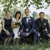 Olivia Sparr und Michael Ladurner