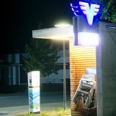 Bankomat in Bludesch gesprengt