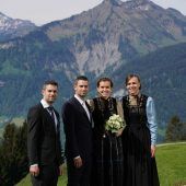 Angelika Egender und Kilian Nußbaumer