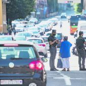 Italien muss warten