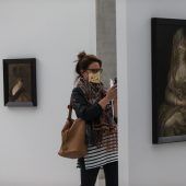 Kunsthaus-Wiederöffnung mit Arbeiten internationaler Stars zu unserer Zeit. »D4