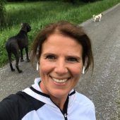 Eine ganz besondere Art des Laufens