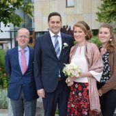 Jennifer Rank und Jeremy Michalke