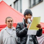 Stimme gegen Rassismus