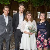 Fabien Bilgeri und Patrick Dobler