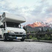 Wohnwagen oder Wohnmobil?