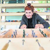 Werkraum Bregenzerwald als Werkstatt